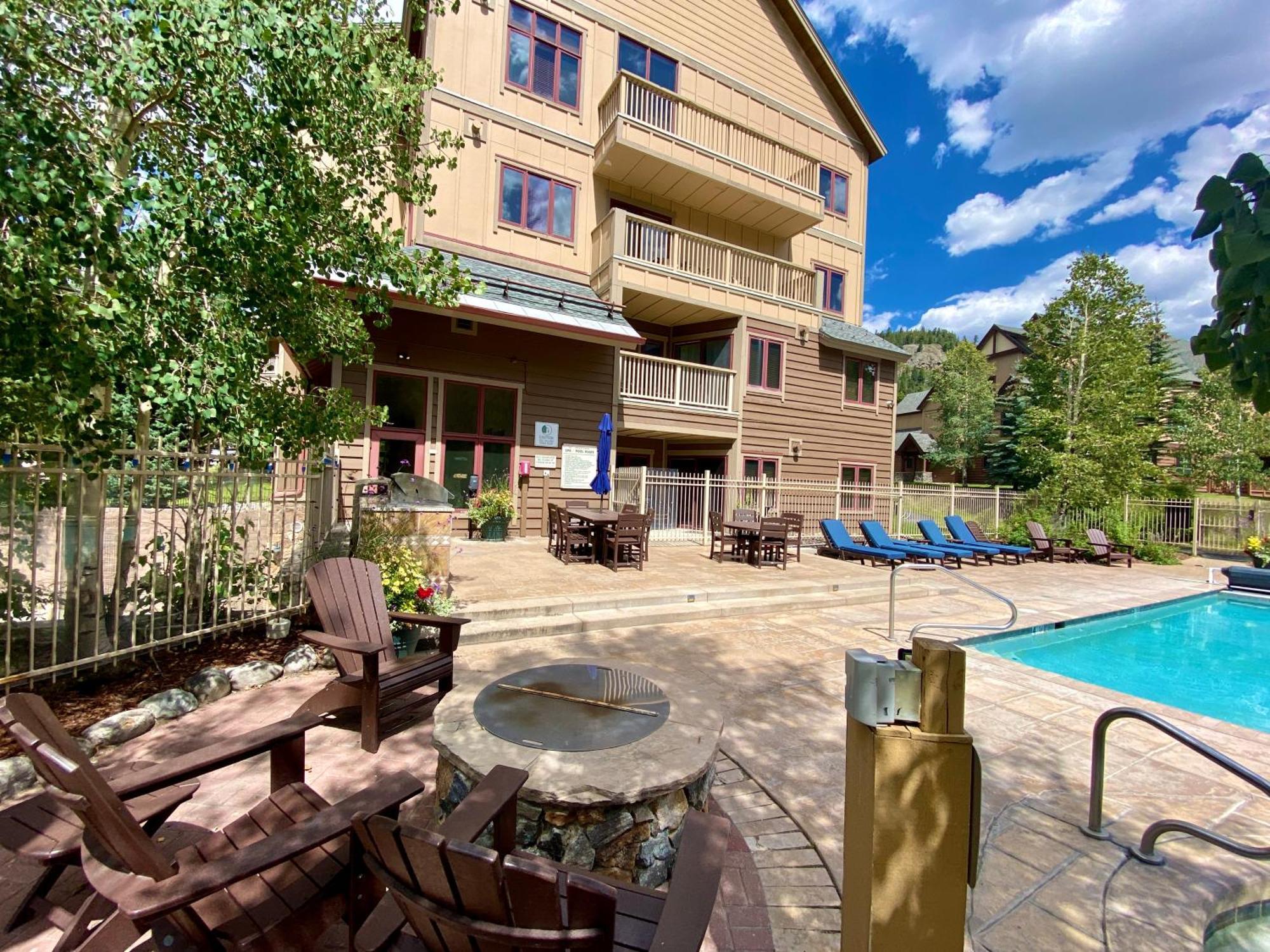 Red Hawk Lodge 2269 By Summitcove Lodging คีย์สโตน ภายนอก รูปภาพ