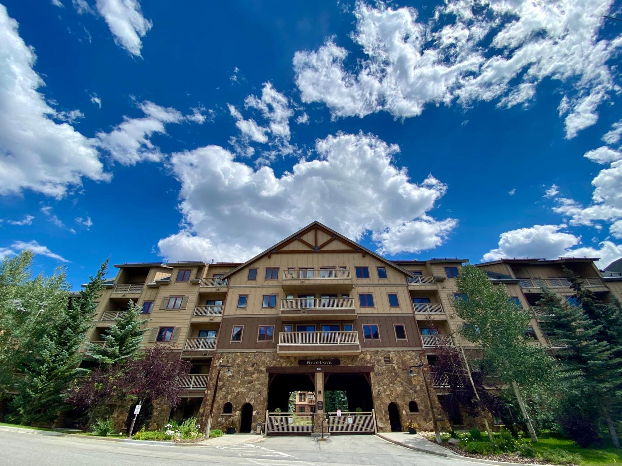 Red Hawk Lodge 2269 By Summitcove Lodging คีย์สโตน ภายนอก รูปภาพ